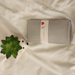 New silver Gap Kids tights  small